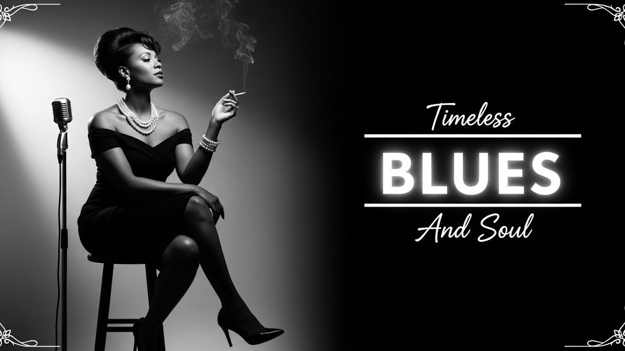 Soul Blues Love Songs | Etta James Inspired Feeling