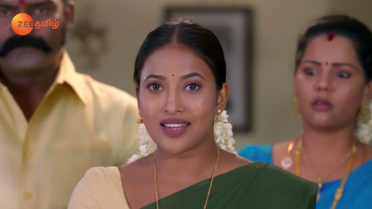 Swetha Lies to Arjun - Gokulathil Seethai - Full Ep 683 - Zee Tamil