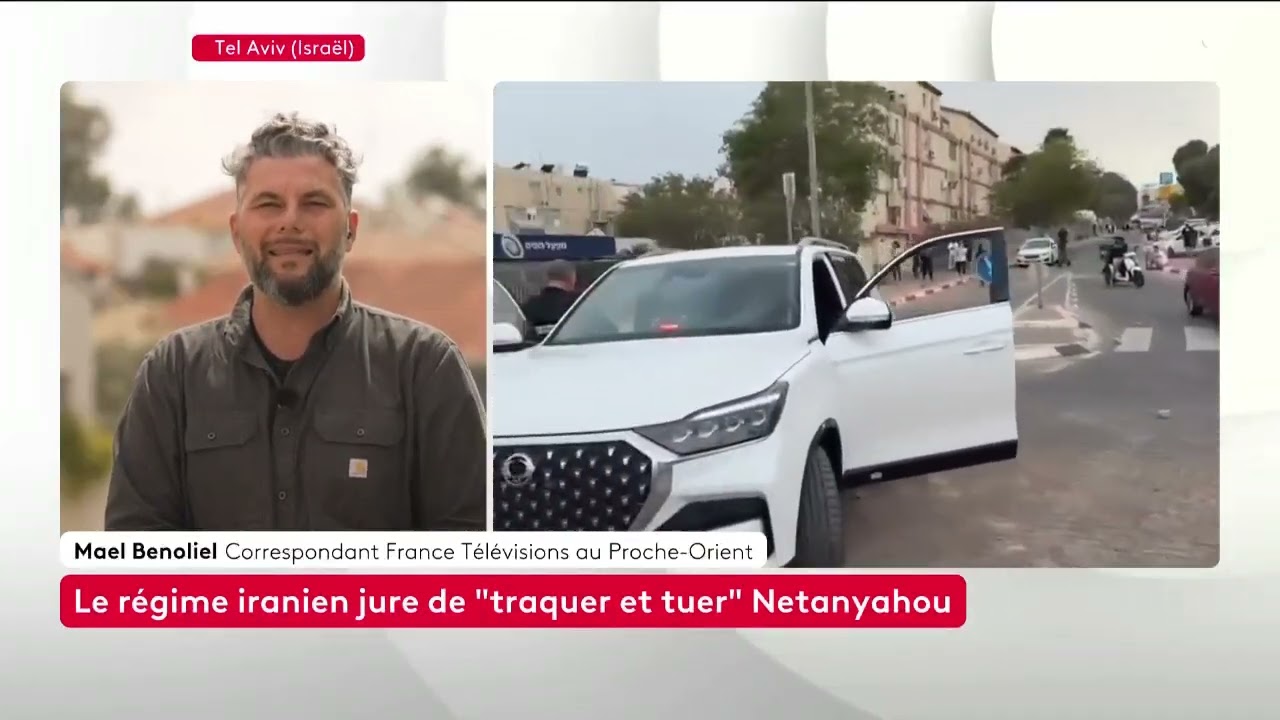 Israël est-il à court de munitions et notamment de missiles intercepteurs ? @franceinfo