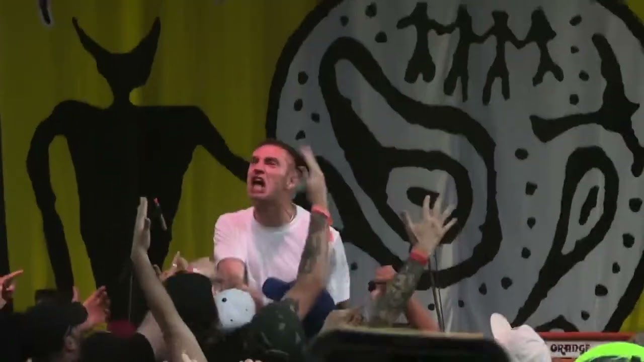 High Vis - Choose to Lose live @ Sound and Fury 2023, Los Angeles