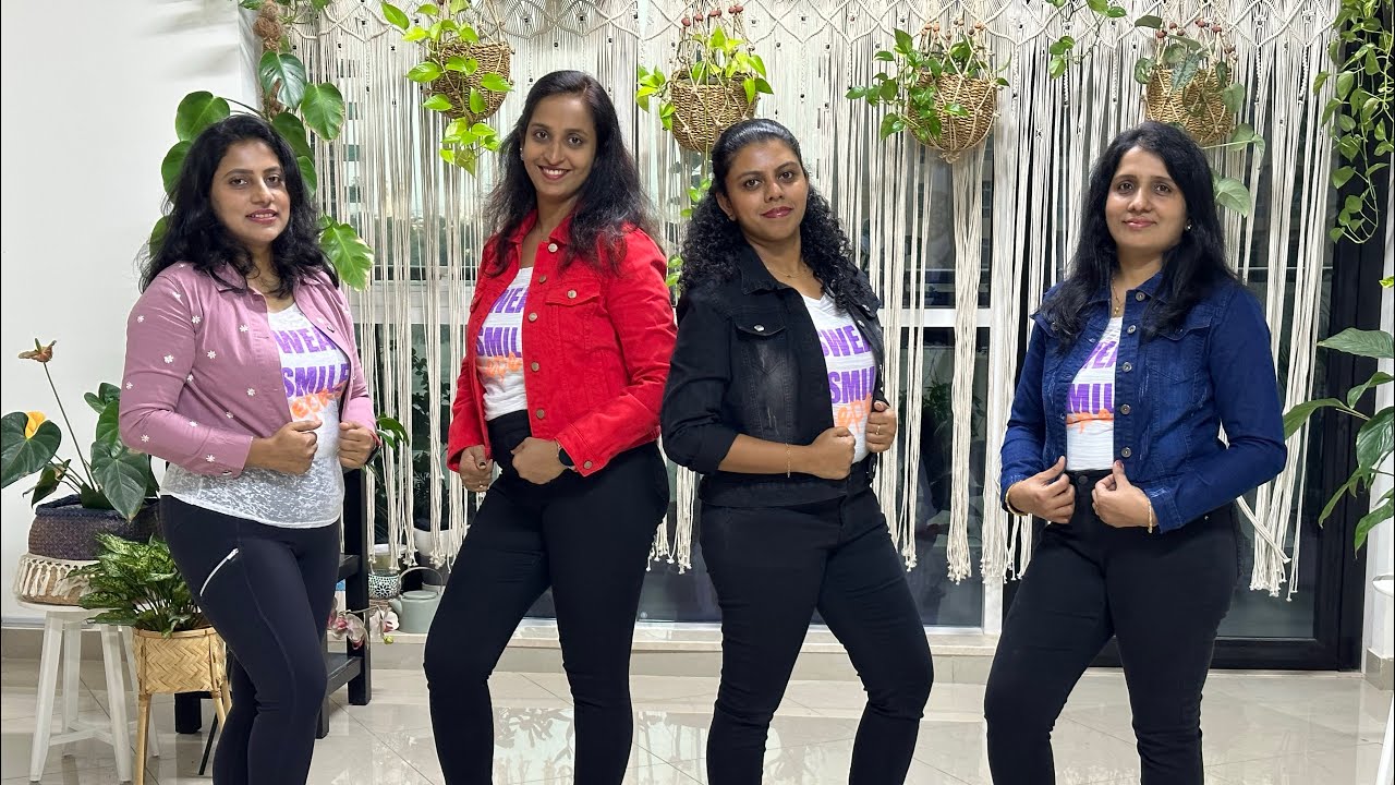 It's the Time to Disco | Kal Ho Naa Hol Preity ZintalSharukh khan| Saif Ali Khan|performed by Ladies