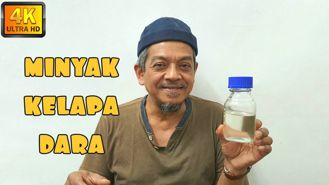 ✅ OIL EP2|| CARA HASILKAN MINYAK KELAPA DARA DI RUMAH | TULEN DAN ASLI
