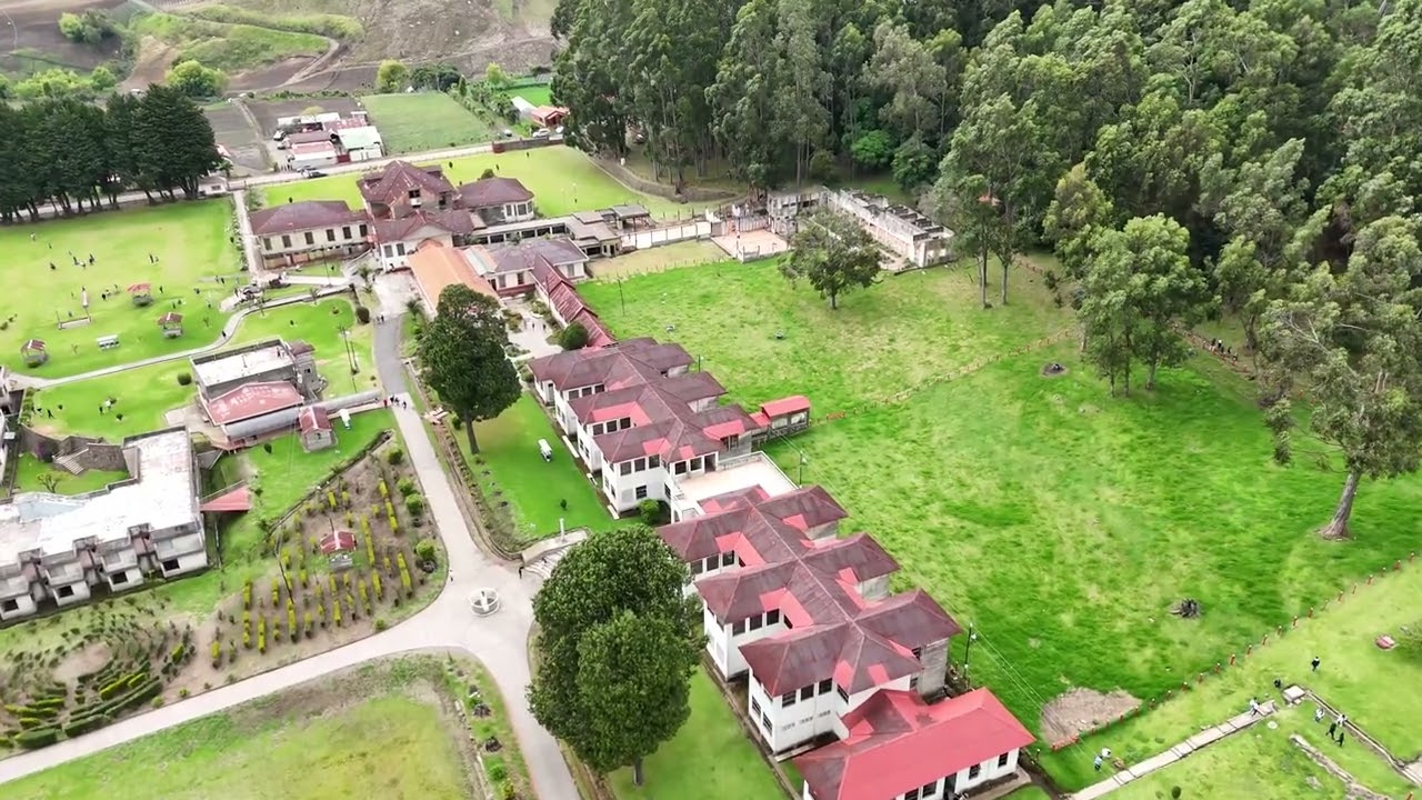 Stunning 4K Footage Sanatorio Duran / Impresionantes imágenes en 4K
