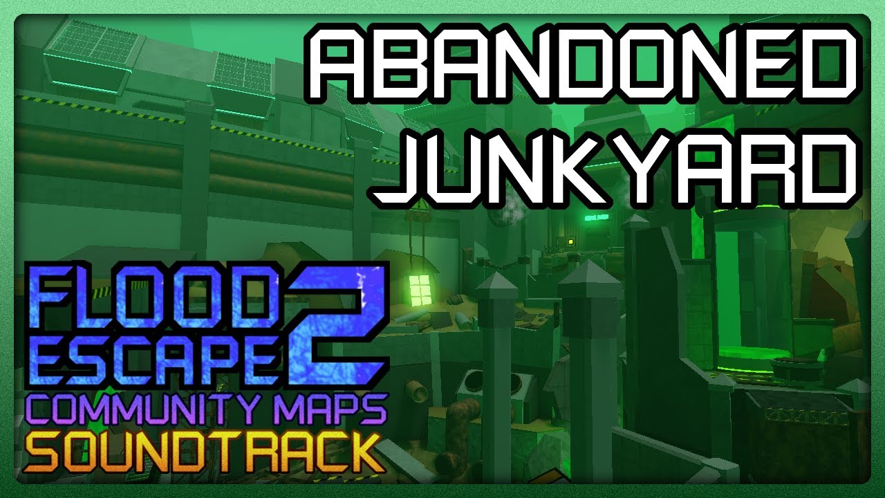 FE2 Community Maps OST - Abandoned Junkyard (feat. @gamesarejust4fun1 & @Codex_Promo)