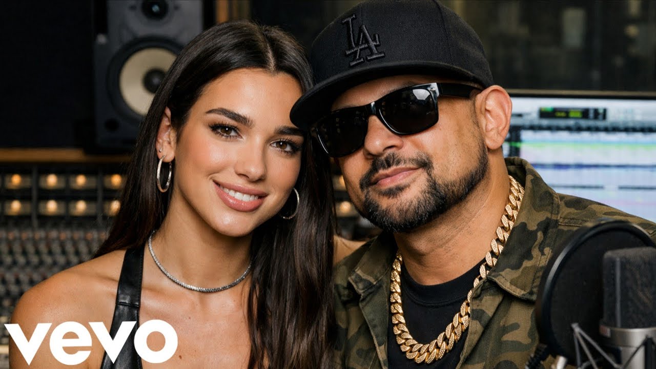 Sean Paul x Dua Lipa - Over Long (Official Afrobeat Remix) 2026