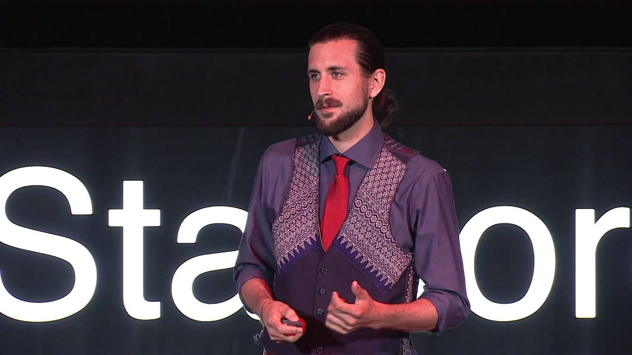 Secrets from the happiest place: Ben Henretig at TEDxStanford