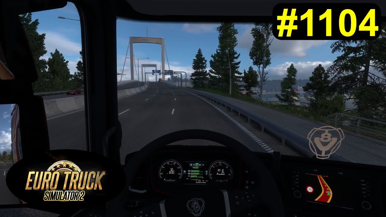 Euro Truck Simulator 2 - die 1.57 Beta ist da #1104 - Deutsch/German