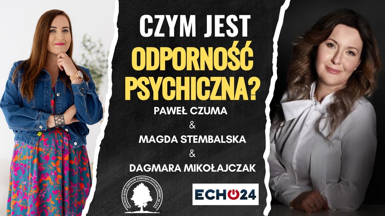 Odporność psychiczna - czym jest naprawdę?
