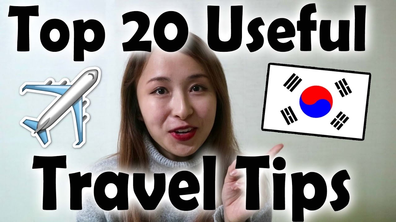 Traveling to Korea | Tips to Save You Money and Time