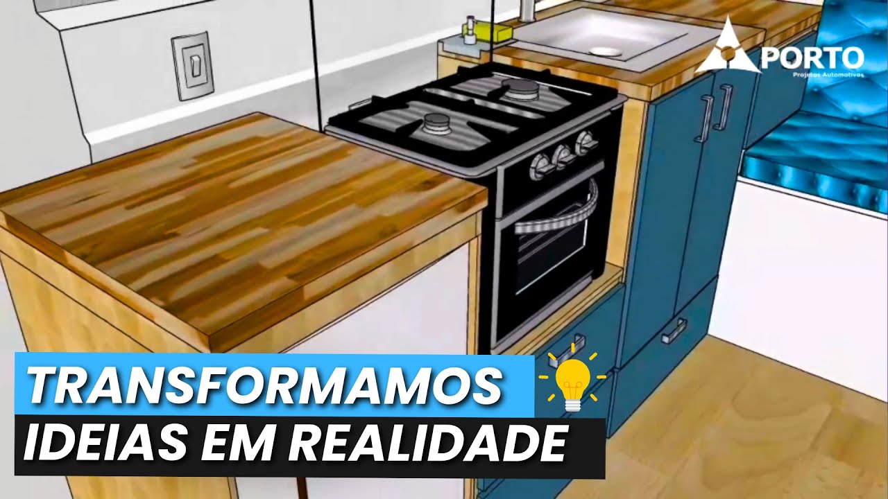 Planejamento à realidade - Transformando conceitos em veículos funcionais
