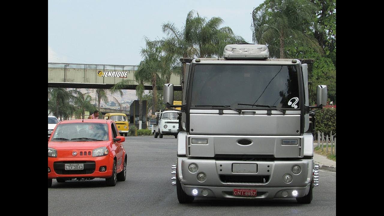 TOP 5 FORD CARGOS QUALIFICADOS