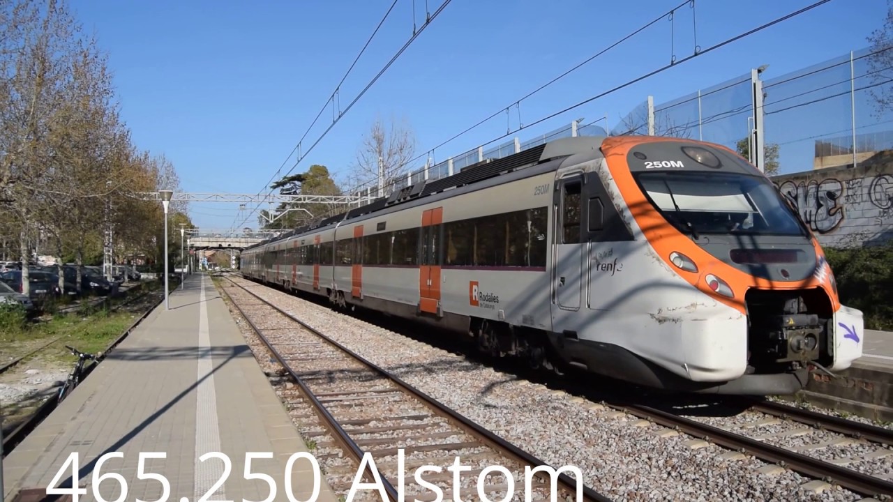 Comparativa de audio Civia CAF vs Civia Alstom