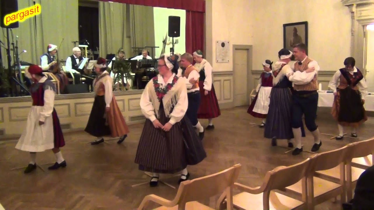 Folk dance - Skinnkompasse 14.11.2015