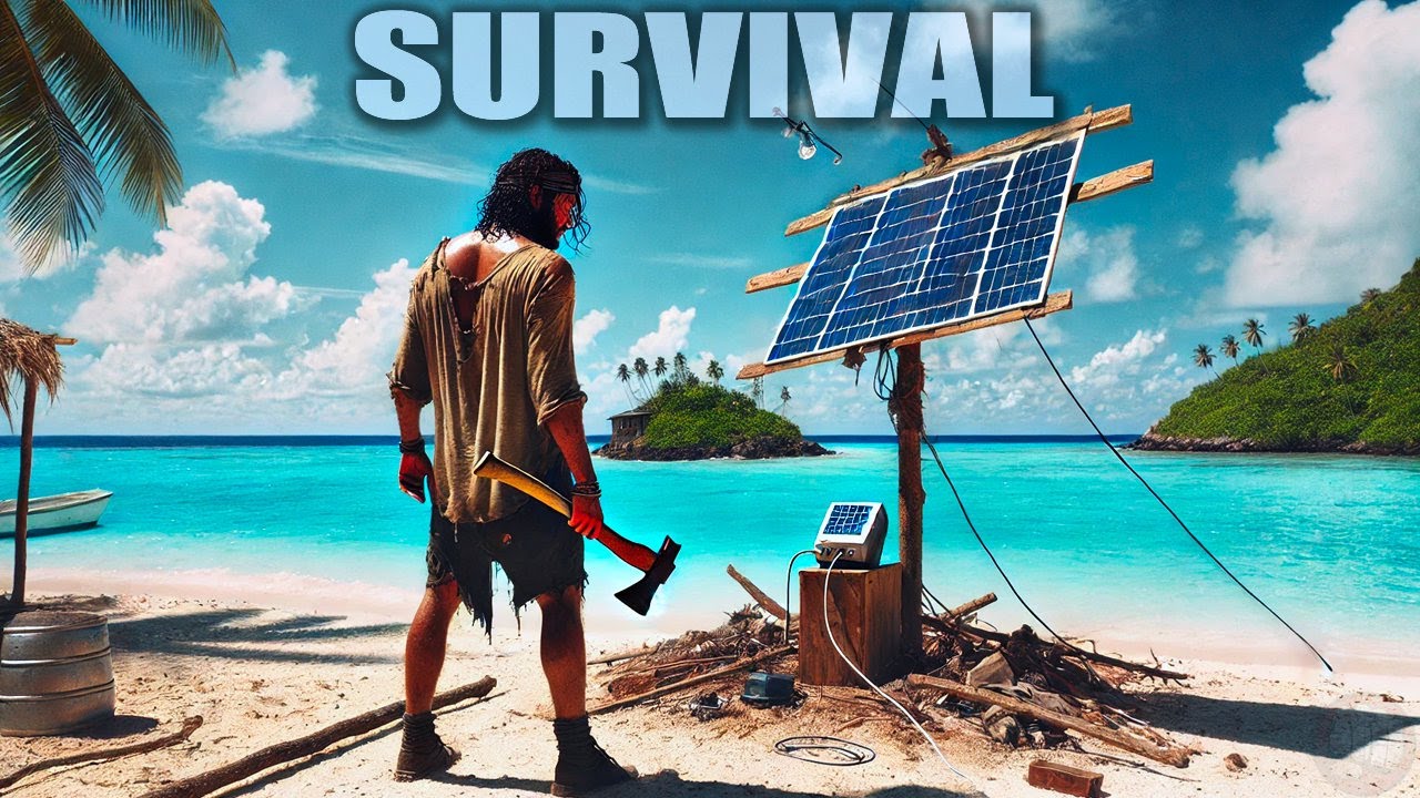 Trader Arrives! Post-Apocalyptic Ocean Survival - Sunkenland [E9]
