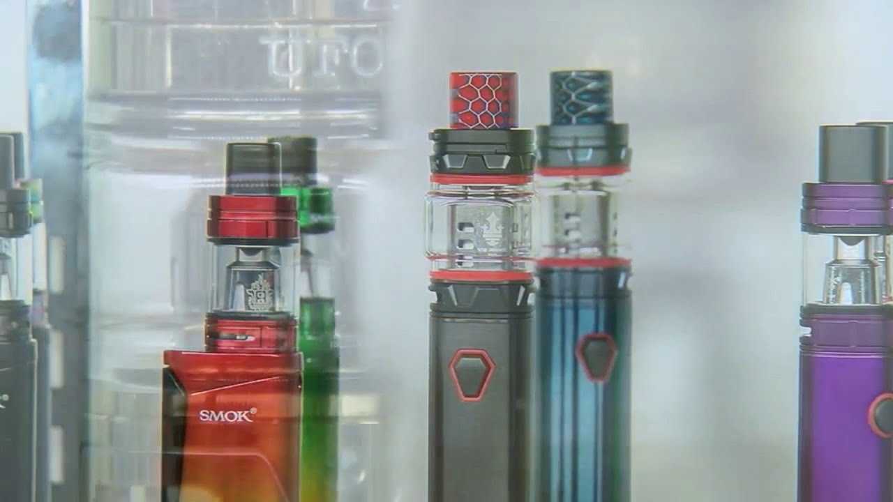 Exploding vape pen is suspected in man's death in St. Petersburg