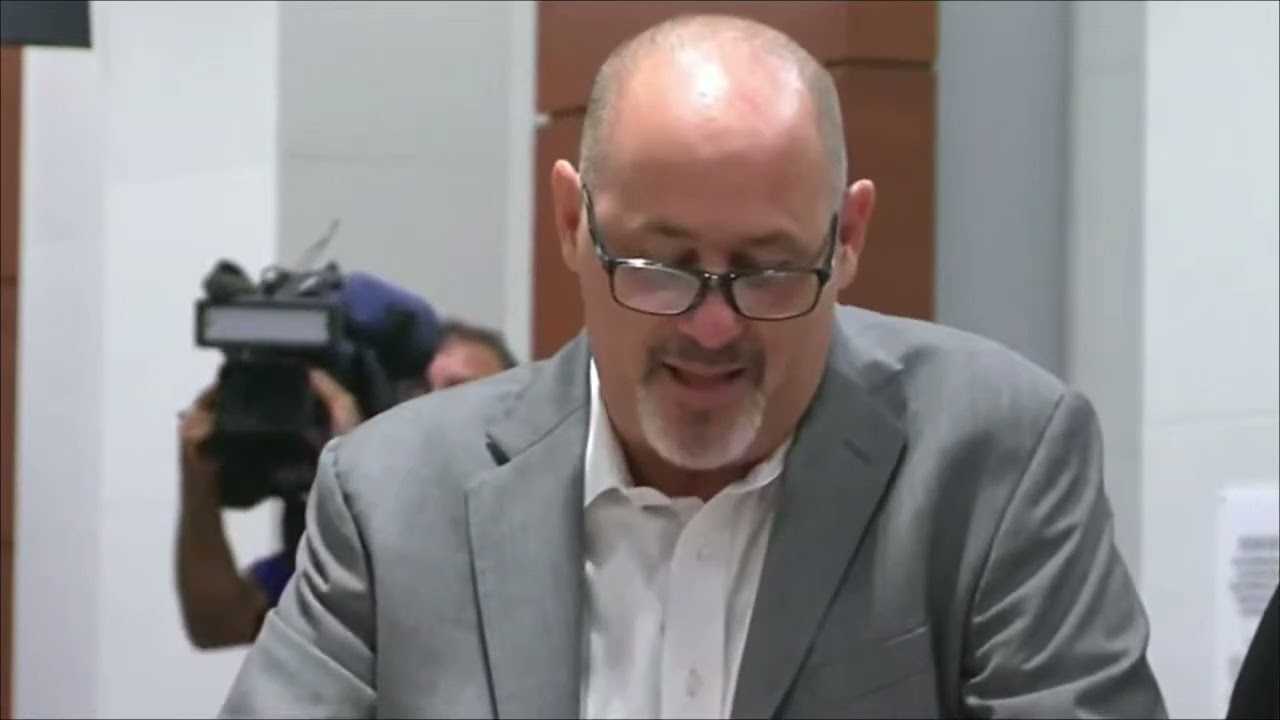 'I watched you kill my daughter on': Parkland father speaks during Nikolas Cruz sentencing hearing