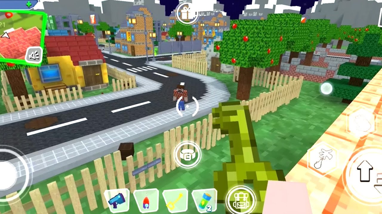 Dark Riddle New Update - Pixel Mode