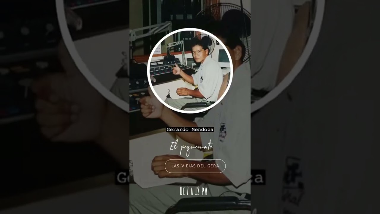 Gerardo Mendoza - La Mexicana 91.1 FM