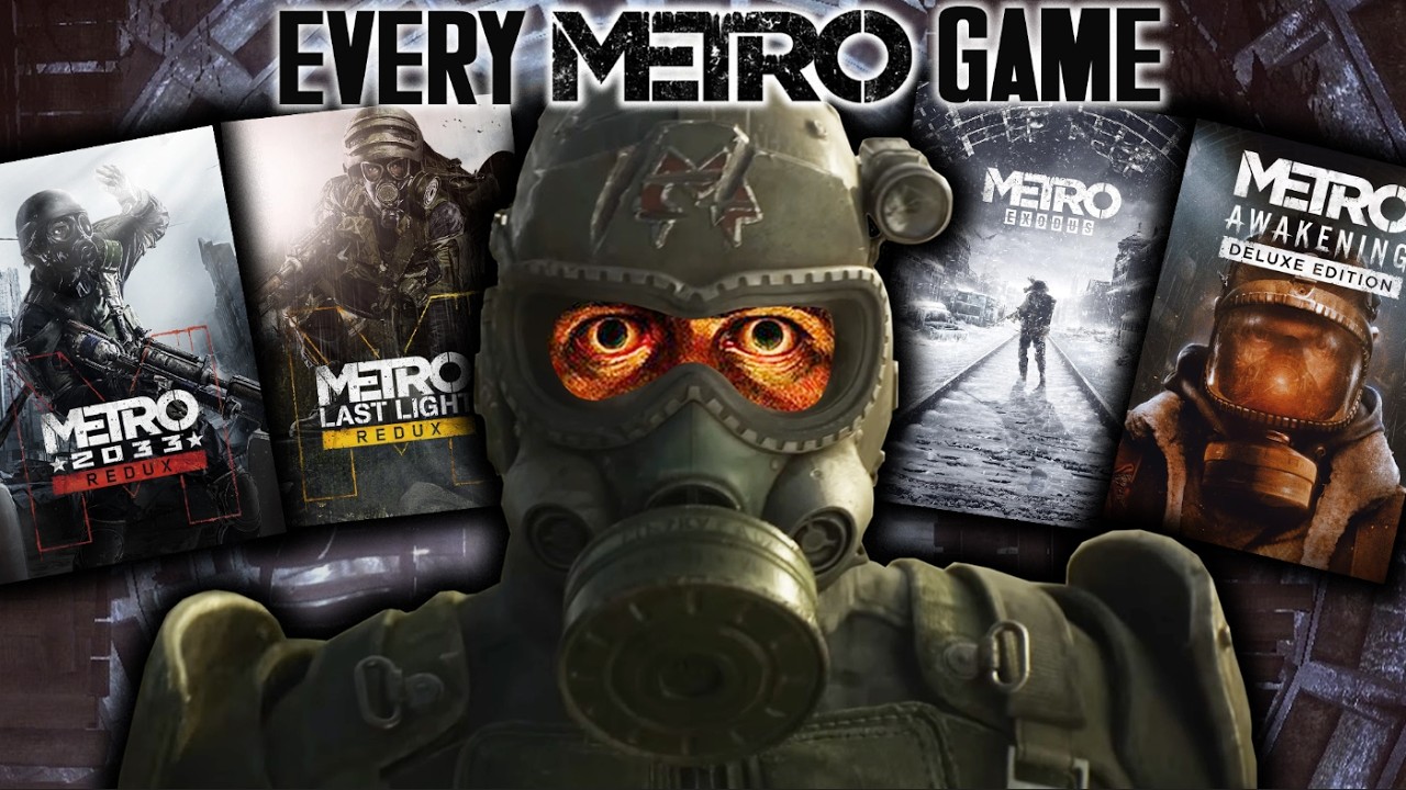 Revisiting the Entire METRO SERIES in 2025