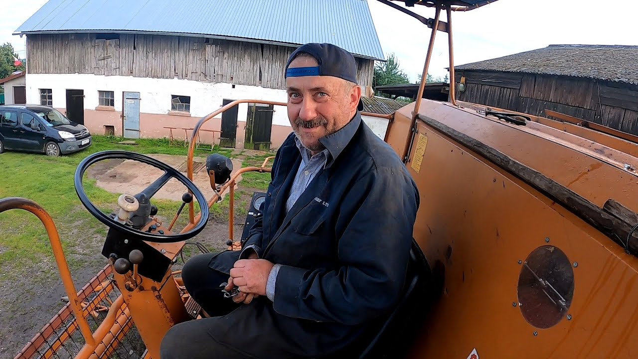 Pilne naprawy w miodowym Bizonie wplecione w żniwa