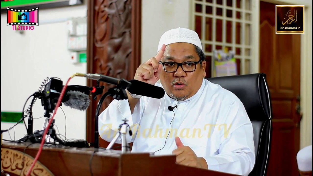 Ustaz Dato' Hj Shamsuri Hj Ahmad - Dahsyatnya Kandungan Surah Al-Waqiah
