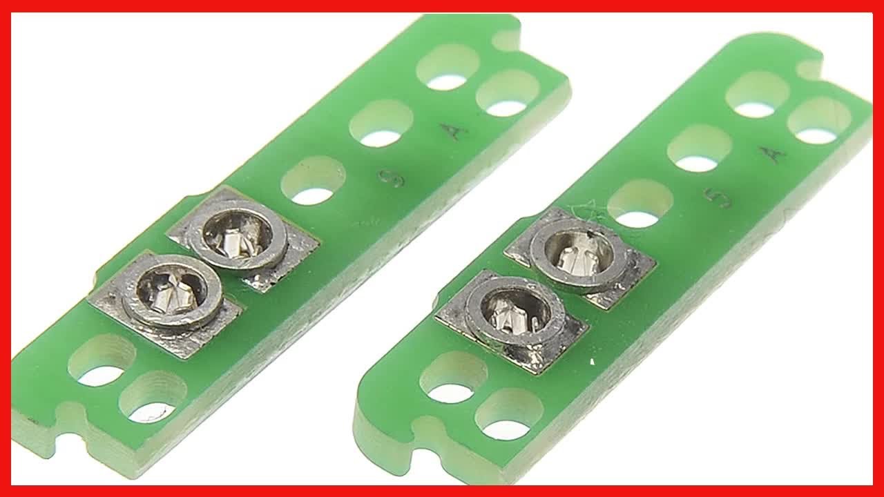 Dorman Diesel Fuel Injector Driver Module Resistor: Reliable Replacement for Your Diesel Engine