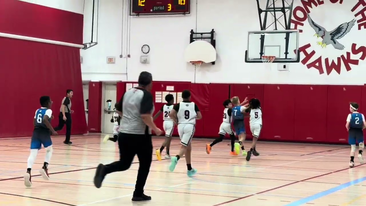 OBL U11 Feb 1, 2026 - SBA (51) vs Barrie Royals (50)