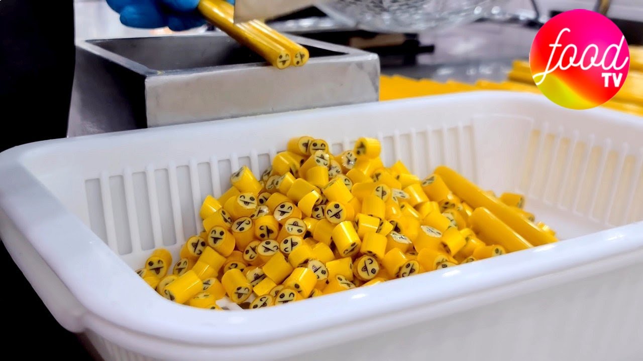 FAZENDO DOCES ARTESANAIS INCR&Iacute;VEIS. A MAIOR F&Aacute;BRICA DE DOCES ARTESANAIS DO MUNDO