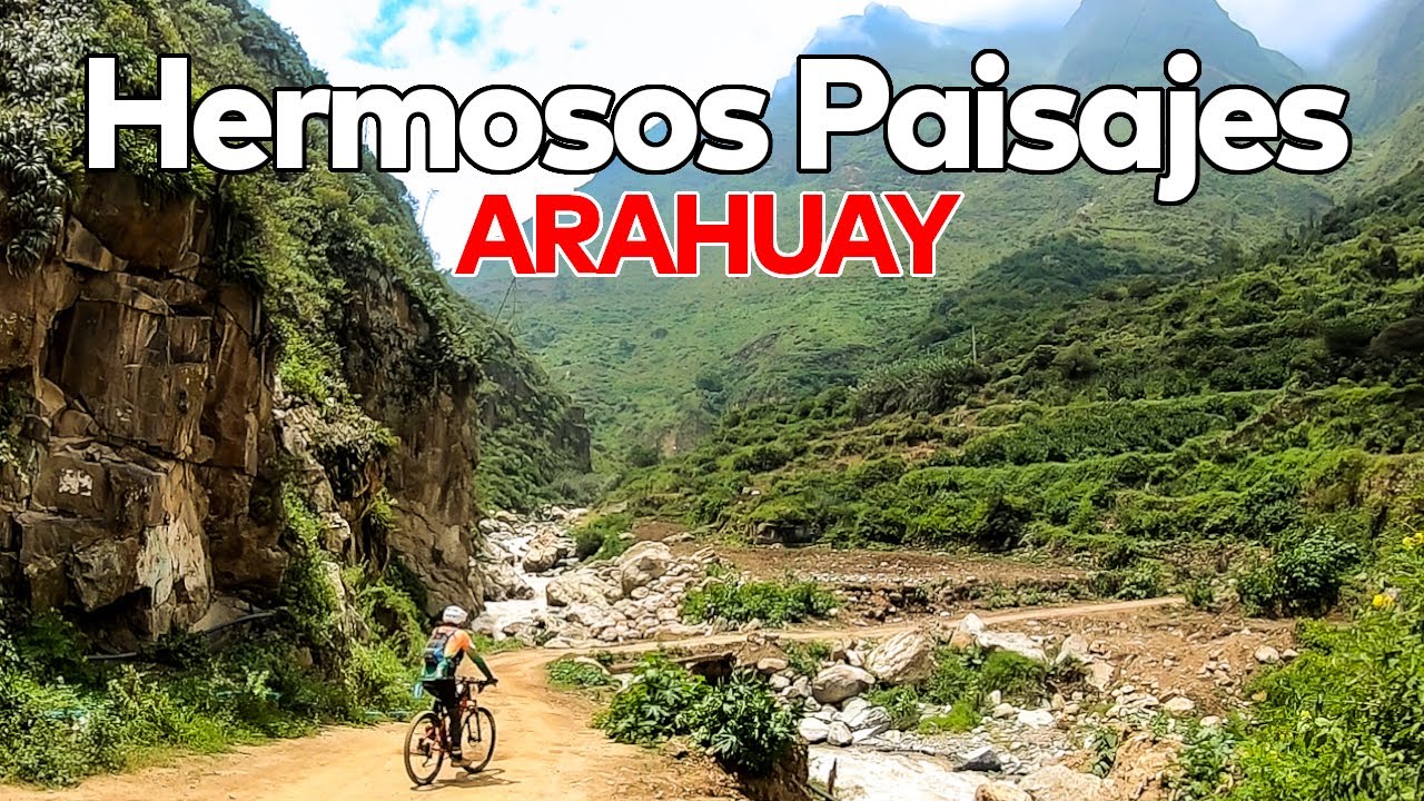 Valió la Pena la Trepada | TOUR ARAHUAY 2024