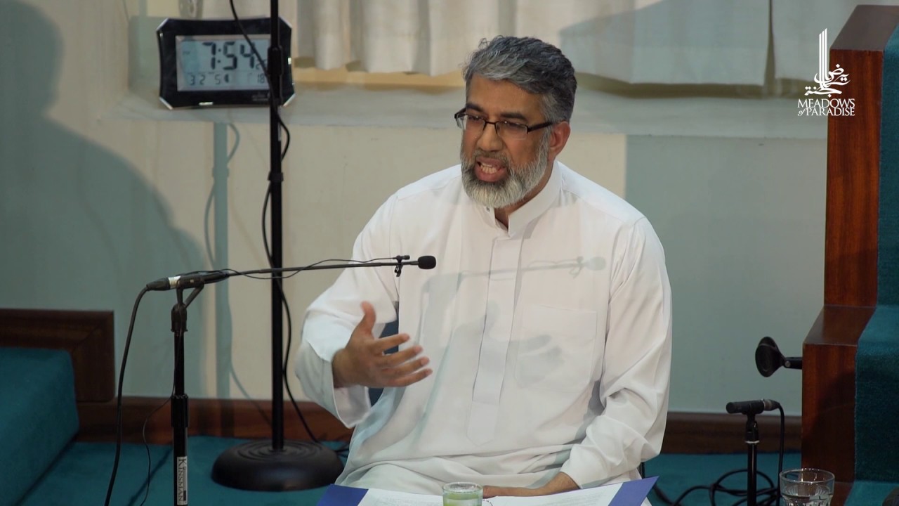English Tafseer - Quranic Healing for the Heart | Introduction & Bismillah | 03 Feb 2017