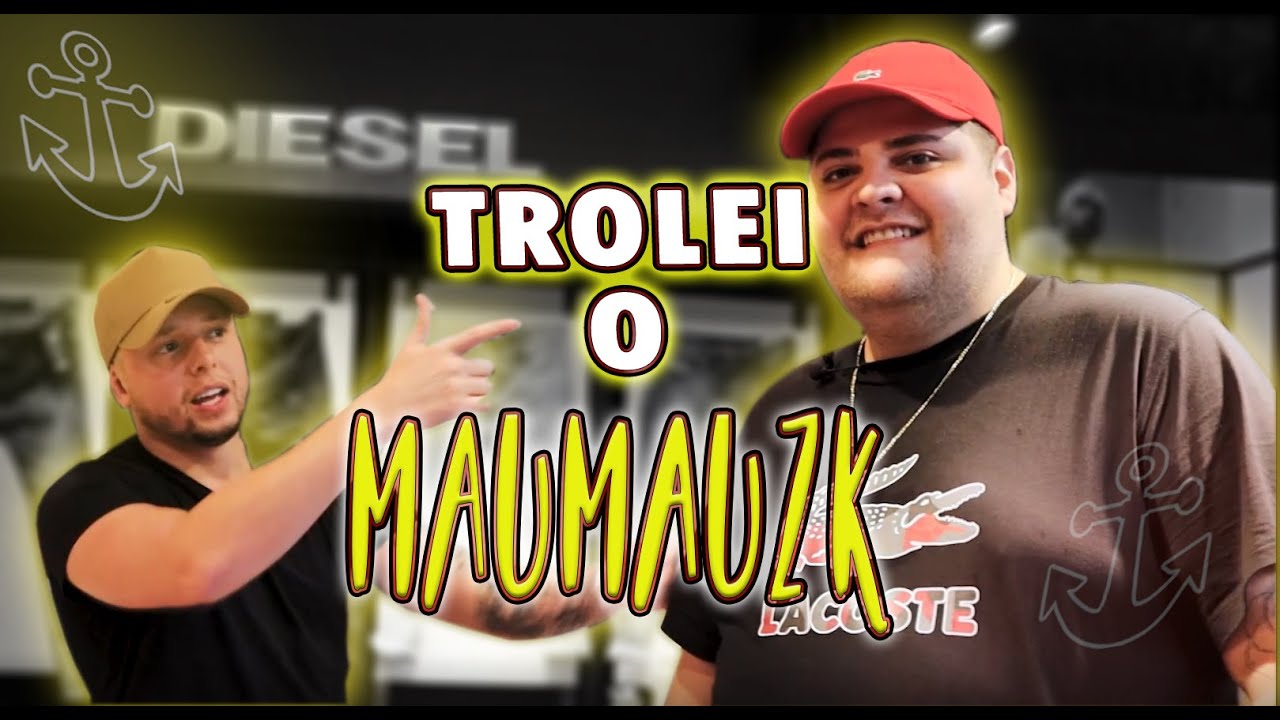TROLEI O MAUMAUZK E DEU RUIM