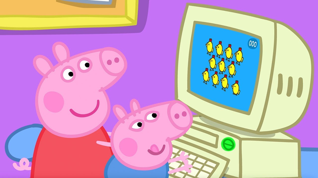 Le Meilleur Score de George! 🖥️ Le Livre de Maman Pig 📕 | 2 heures | Peppa Pig Français