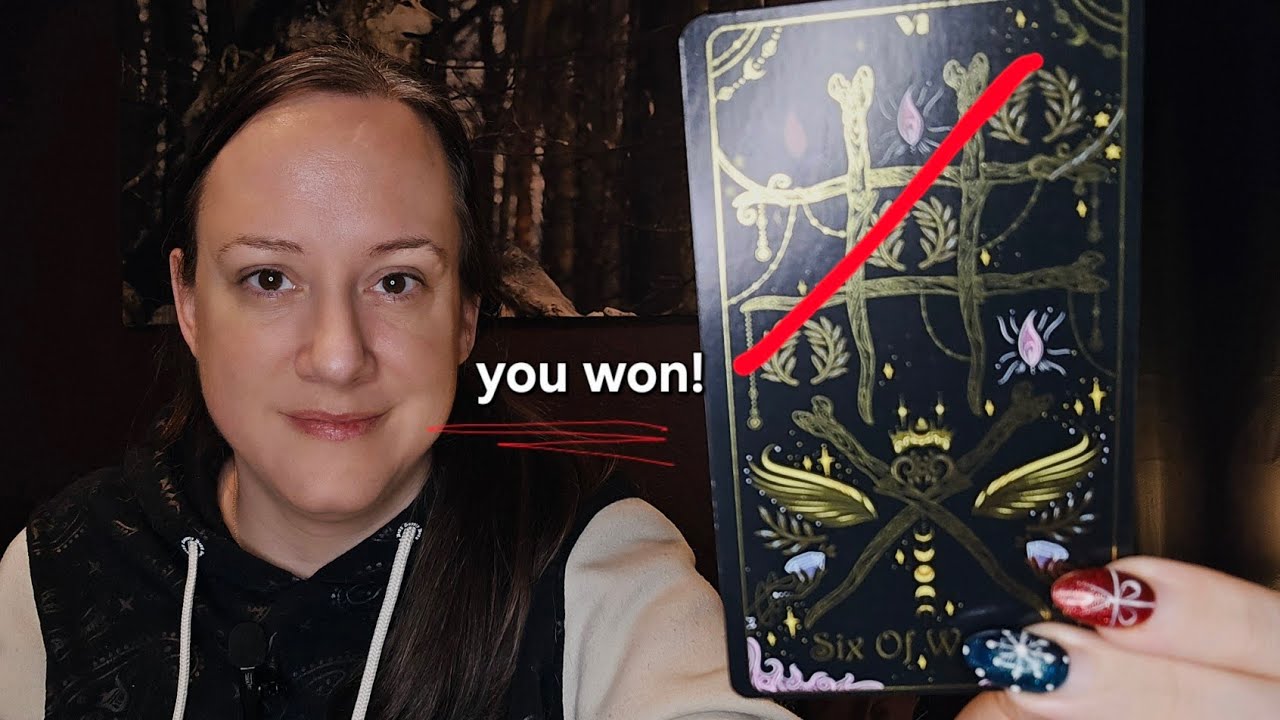 You're a winner 🏆 you shifted timelines overnight (watch this when it appears)