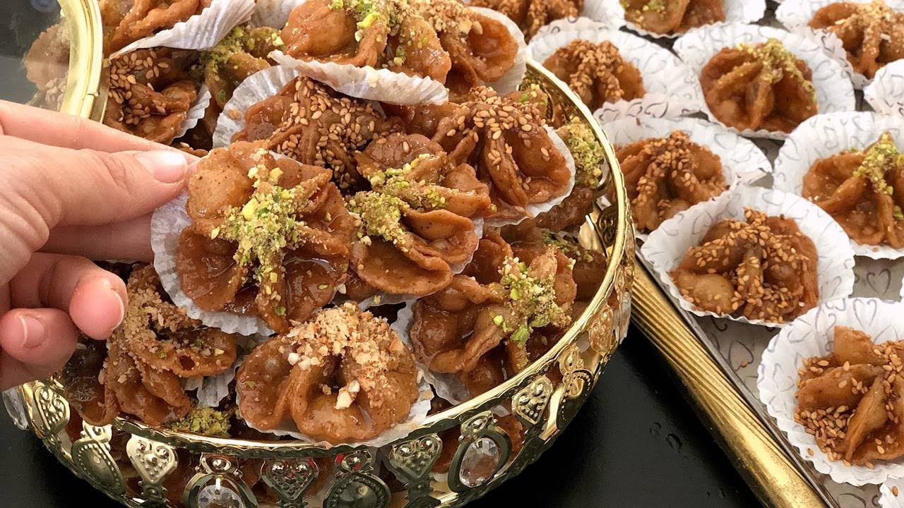جديد معسلات 2023 ألذ معسلة ممكن تجربيهابمكونات بسيطة سجليها عندك غتحتاجيها فيرمضان