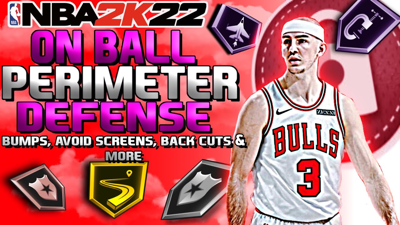 How to Play Defense in NBA 2K22: Best On Ball Defense Tips