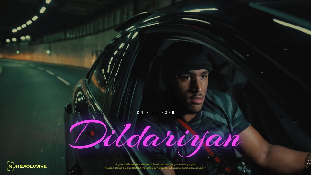 RM x JJ Esko - Dildariyan 