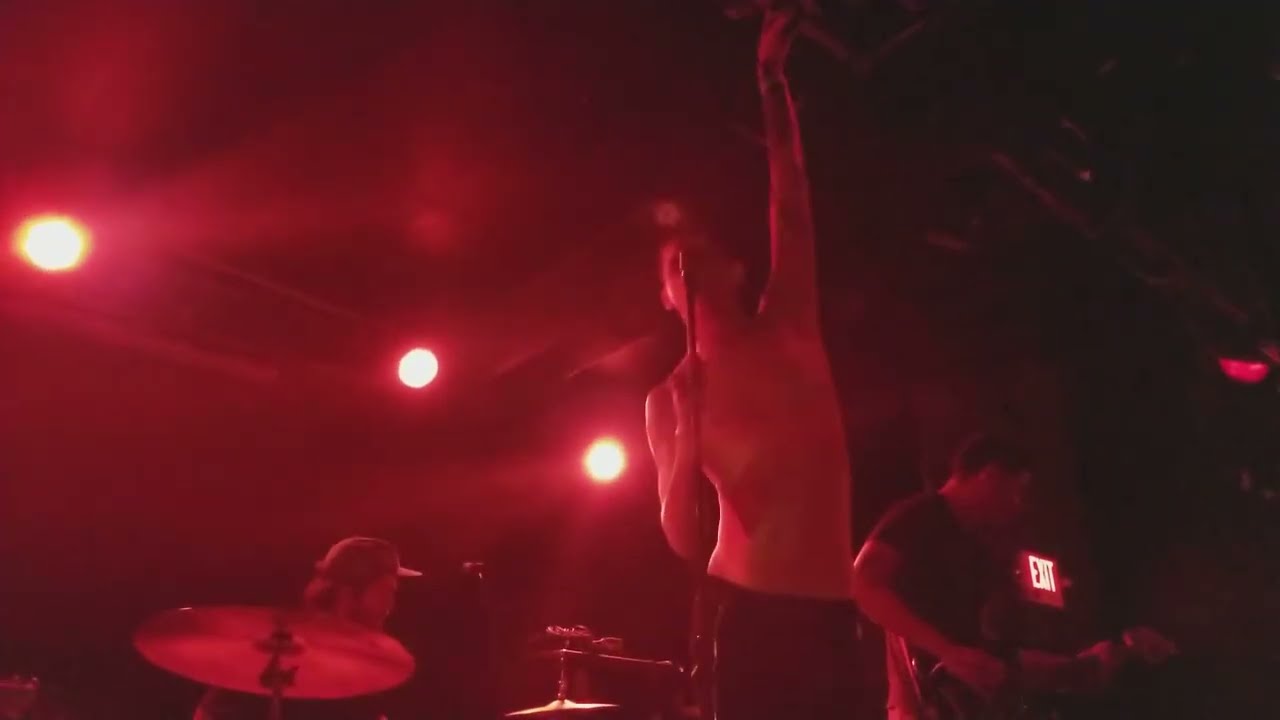 Plague Vendor - Ox Blood Live @ Ottobar Baltimore, MD OCT 4, 2017