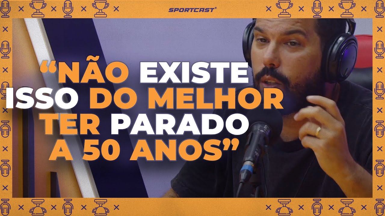O MESSI É O MAIOR DA HISTÓRIA