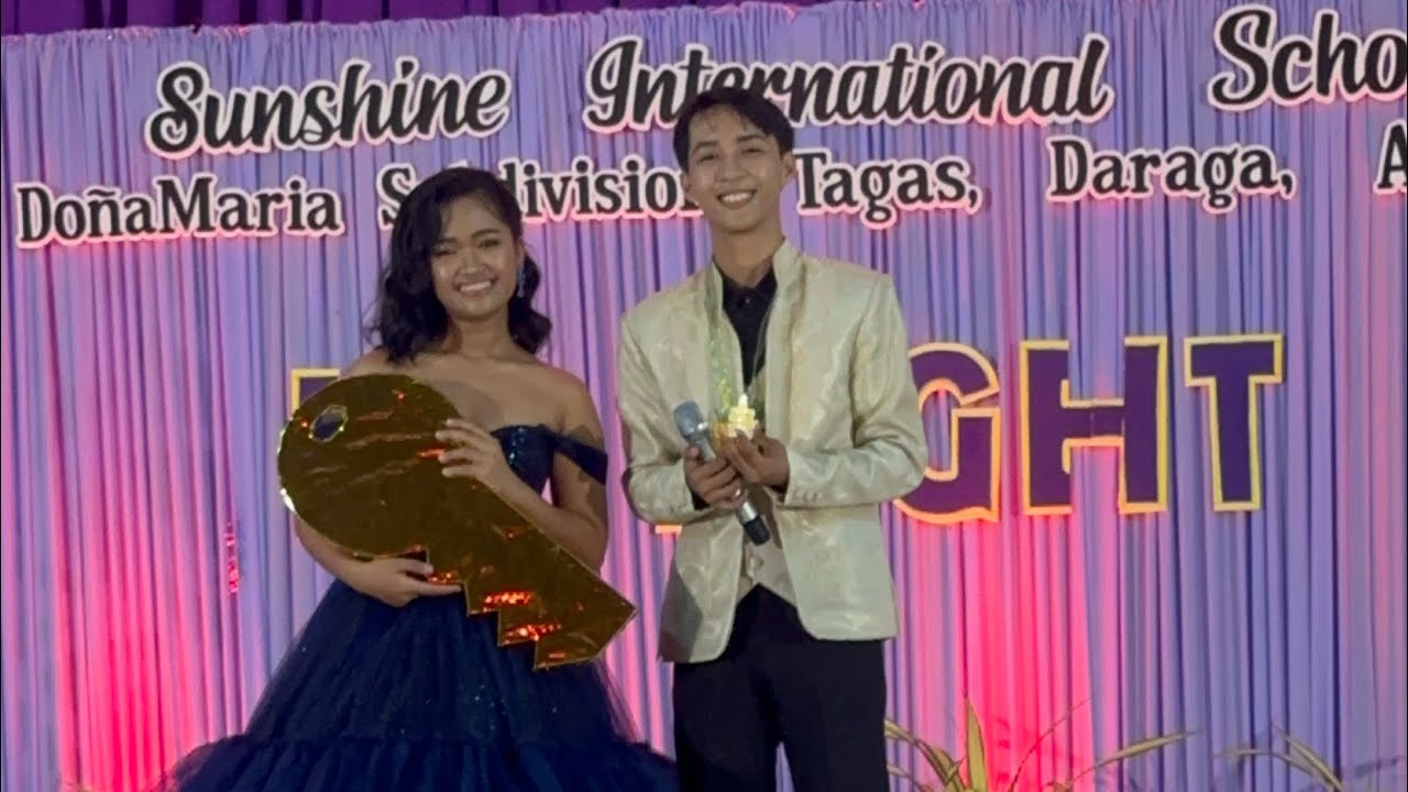 Sunshine International School HS Night