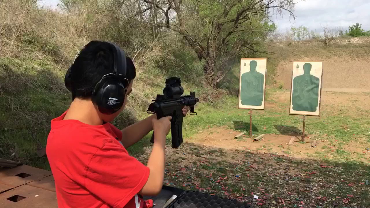 Mossberg 715P Pistol 22 Long Rifle