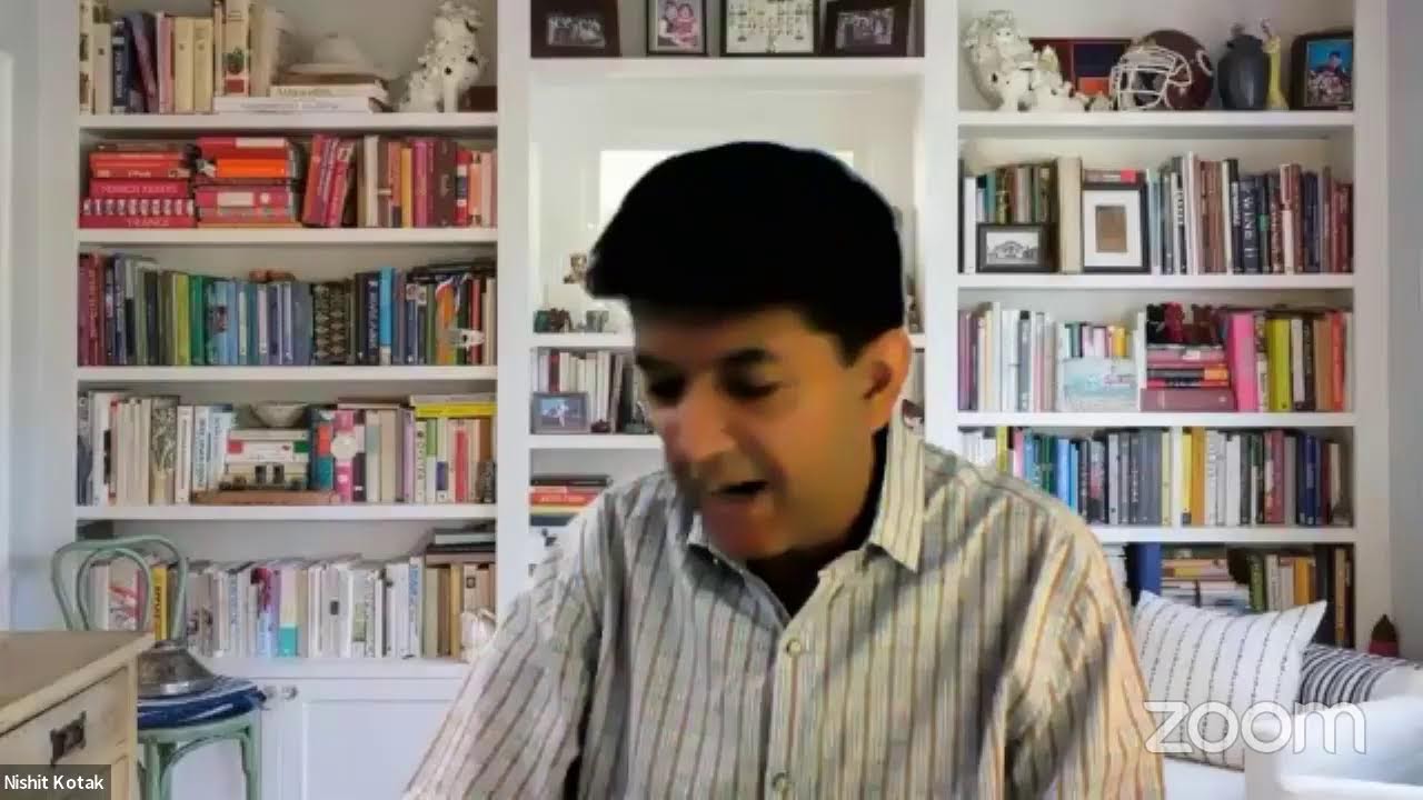 Unveiling Spiritual Humanism: The Essence of Modern Hinduism | Live Discussion | Hindu Academy