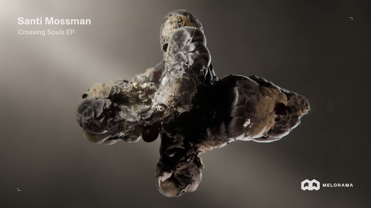 Santi Mossman &ndash; Exitz (Official Visualizer)