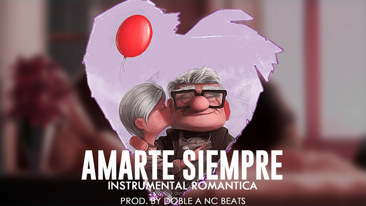 Amarte Siempre - Base De Rap de Amor | Instrumental Rap Romantico | Pistas de Rap 2026