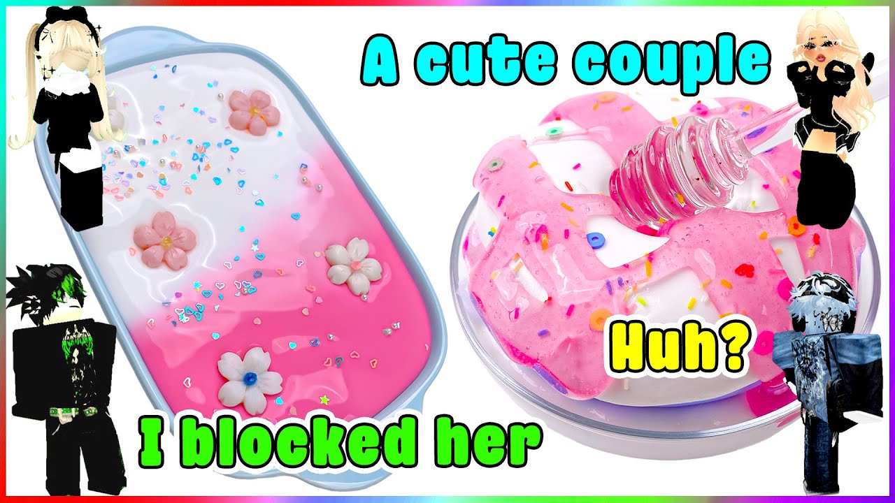 TEXT TO SPEECH 🎁 Slime Storytime 👉I don't want to be with someone who can replace me like that 🫠