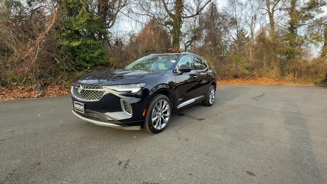 2021 Buick Envision Avenir Warrenton, Manassas, Chantilly, Leesburg, Culpeper