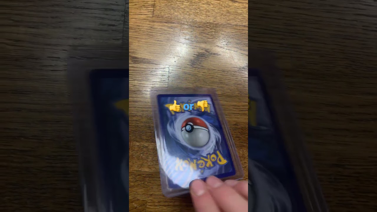#rate It Or Hate It #pokemon