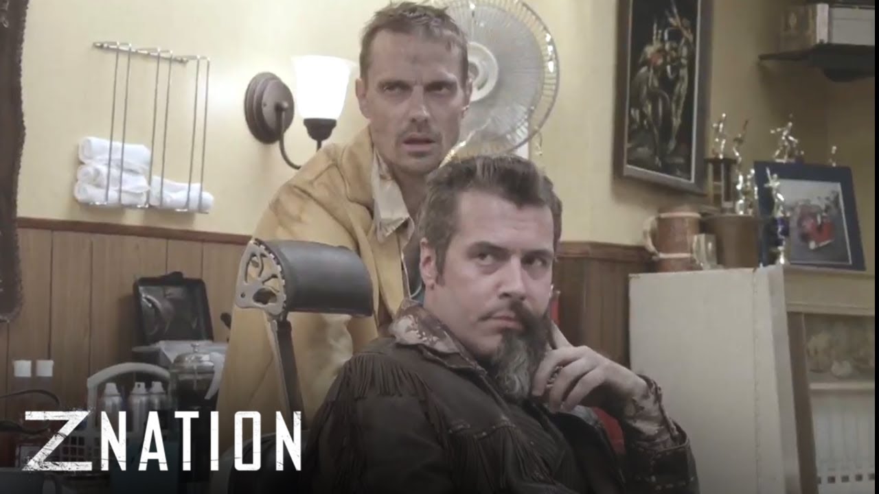 Z NATION | Season 4, Episode 10: R&R | SYFY