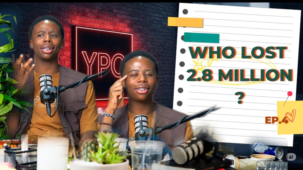 South African Club Culture As A Gateway To Trafficking || Young, Popular & Opinionated