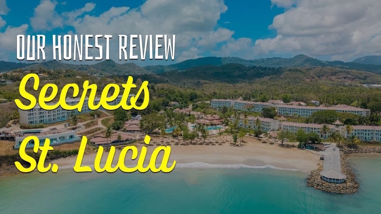 Не бронируйте тур в Secrets St. Lucia, пока не увидите это!