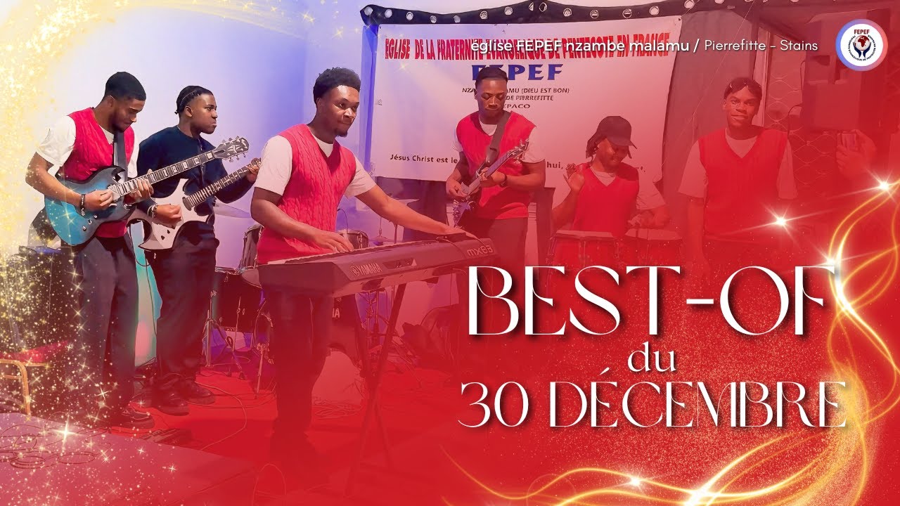 Best-Of du 30 Décembre - Nouvelle Génération 